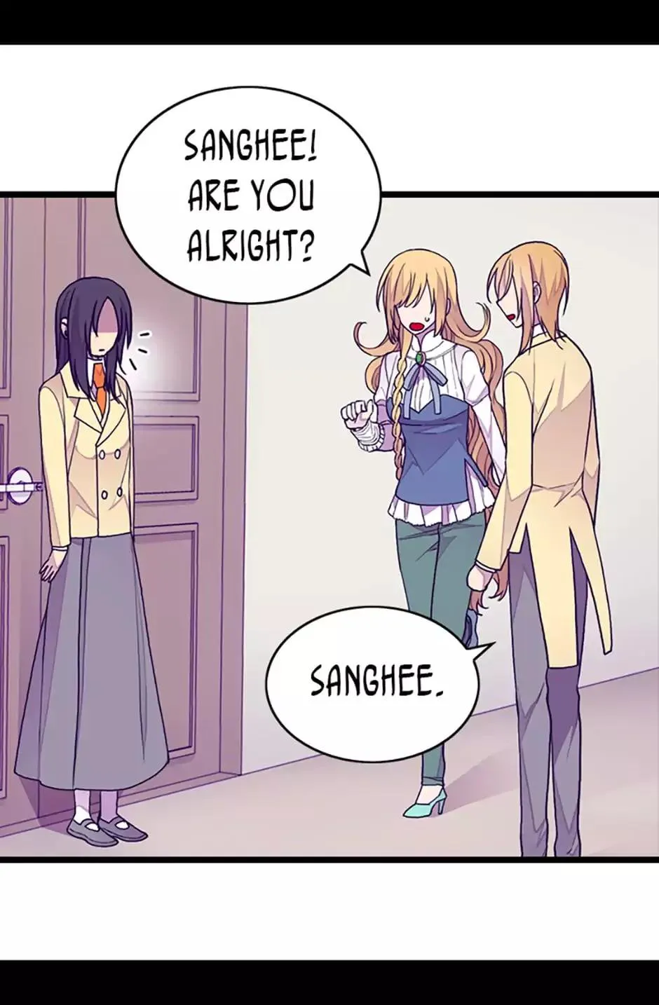 They Say I Was Born a King’s Daughter Chapter 86 - Page 30