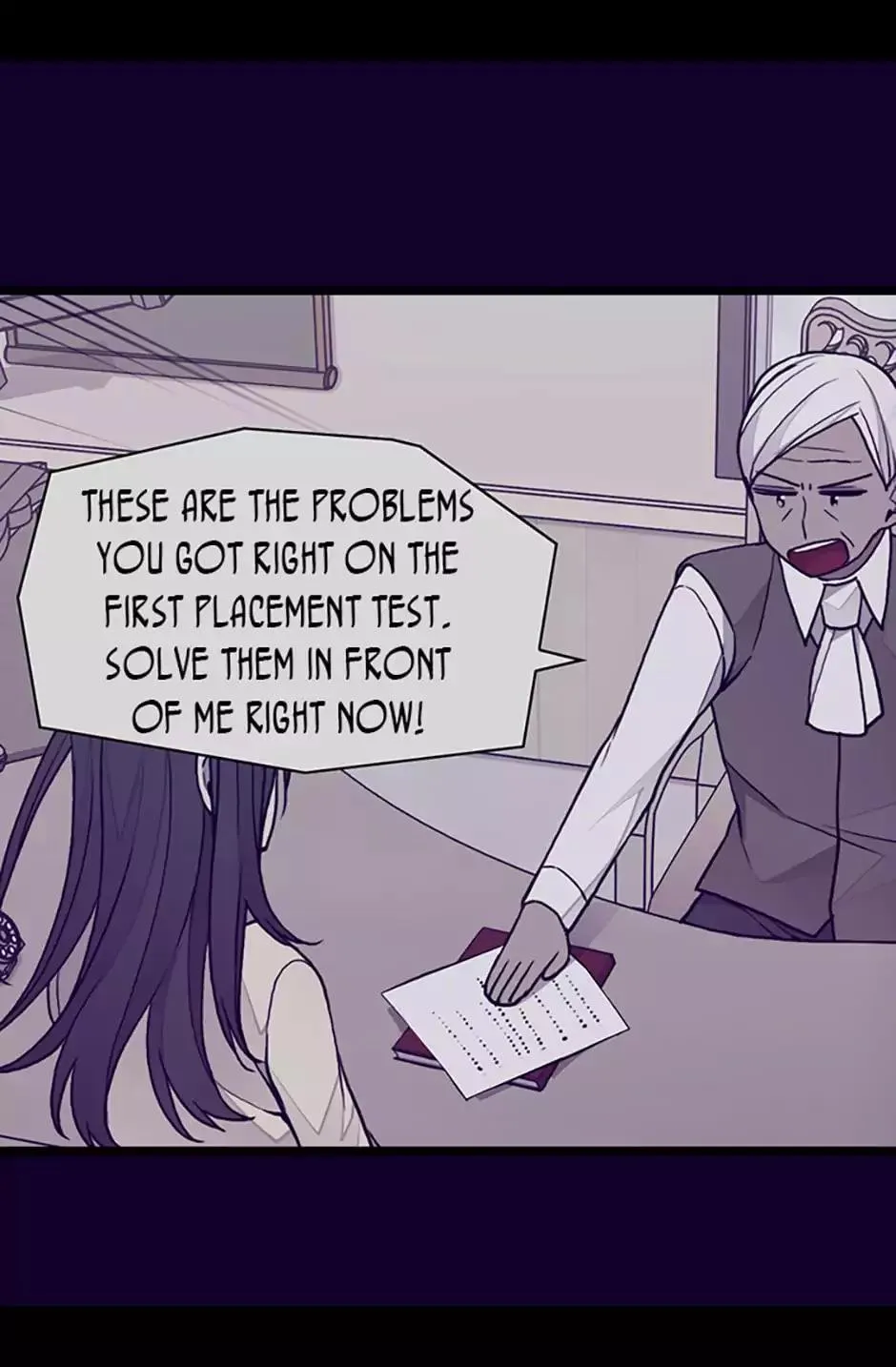 They Say I Was Born a King’s Daughter Chapter 86 - Page 36
