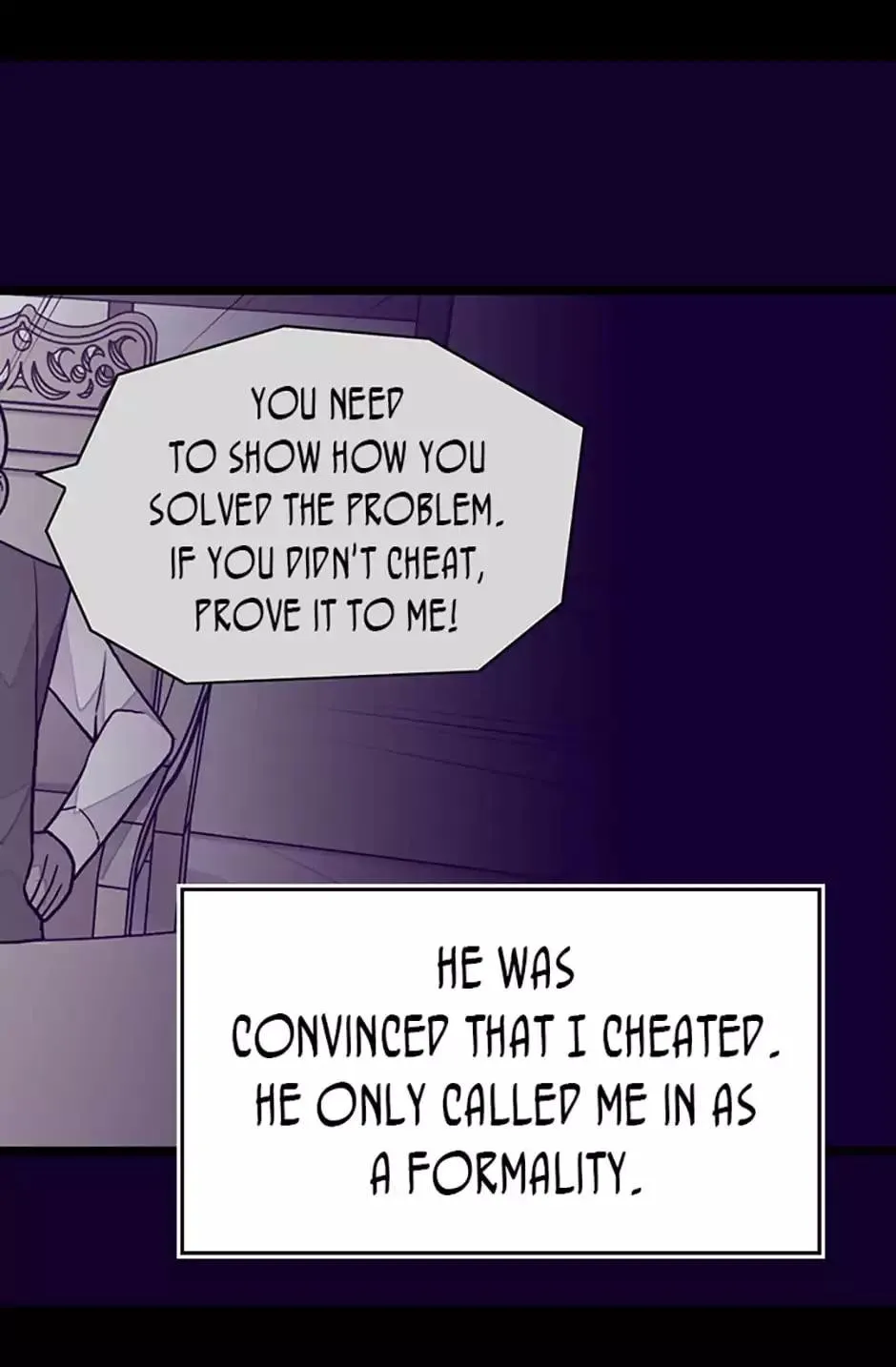 They Say I Was Born a King’s Daughter Chapter 86 - Page 37