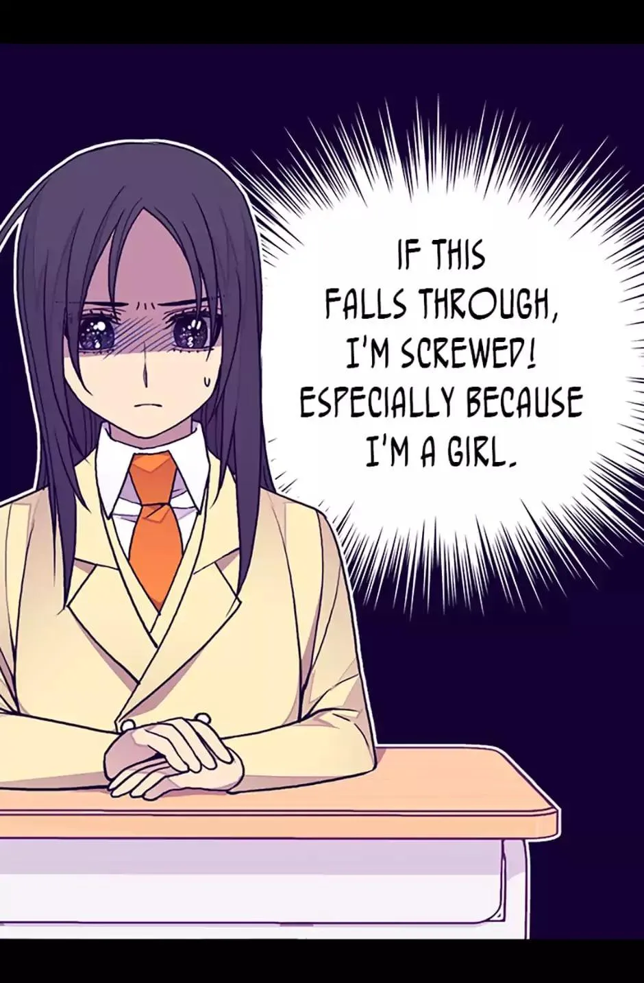 They Say I Was Born a King’s Daughter Chapter 86 - Page 38