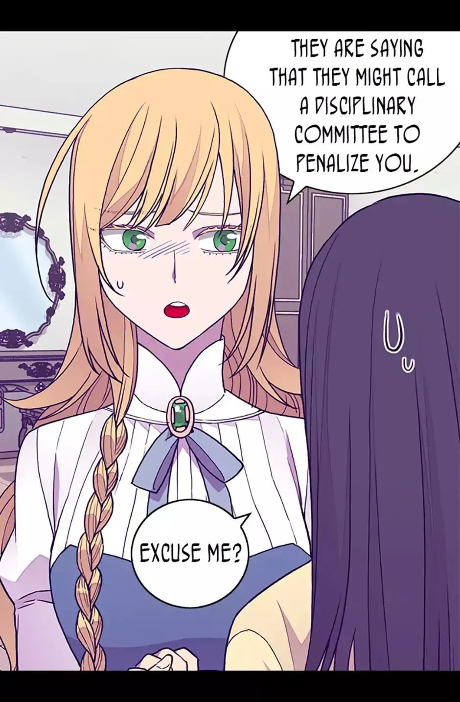 They Say I Was Born a King’s Daughter Chapter 86 - Page 4