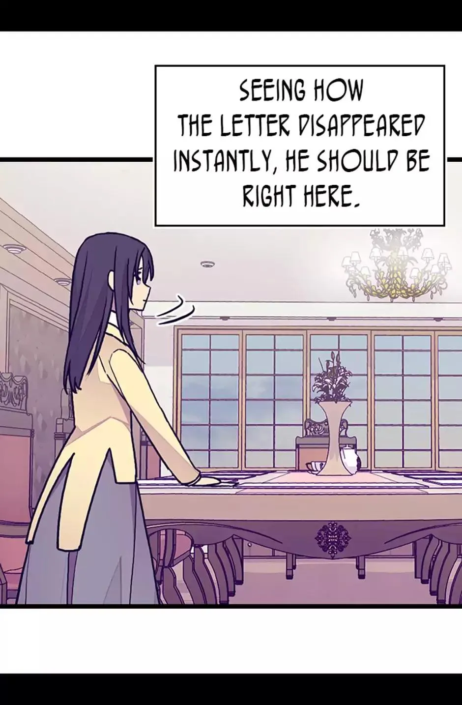 They Say I Was Born a King’s Daughter Chapter 86 - Page 48