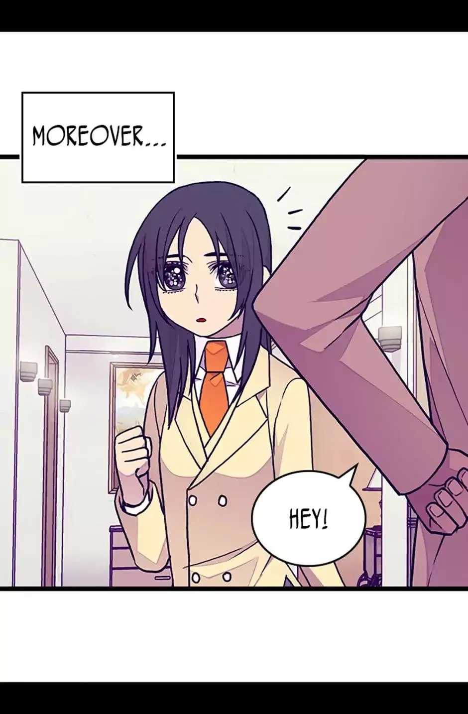 They Say I Was Born a King’s Daughter Chapter 86 - Page 49