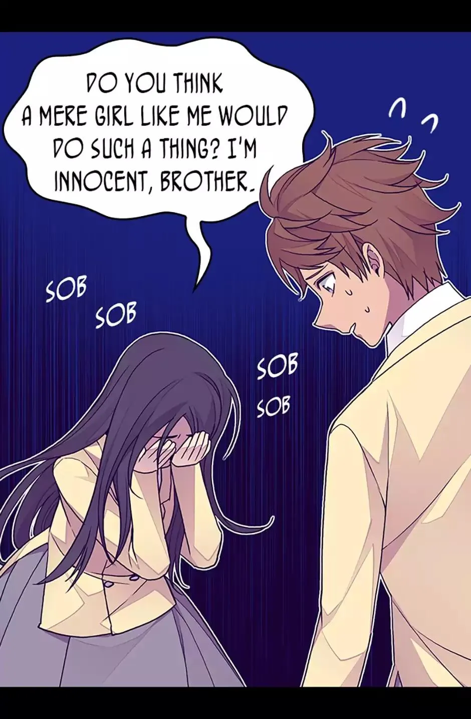 They Say I Was Born a King’s Daughter Chapter 86 - Page 54