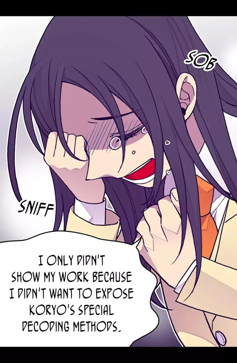 They Say I Was Born a King’s Daughter Chapter 86 - Page 57