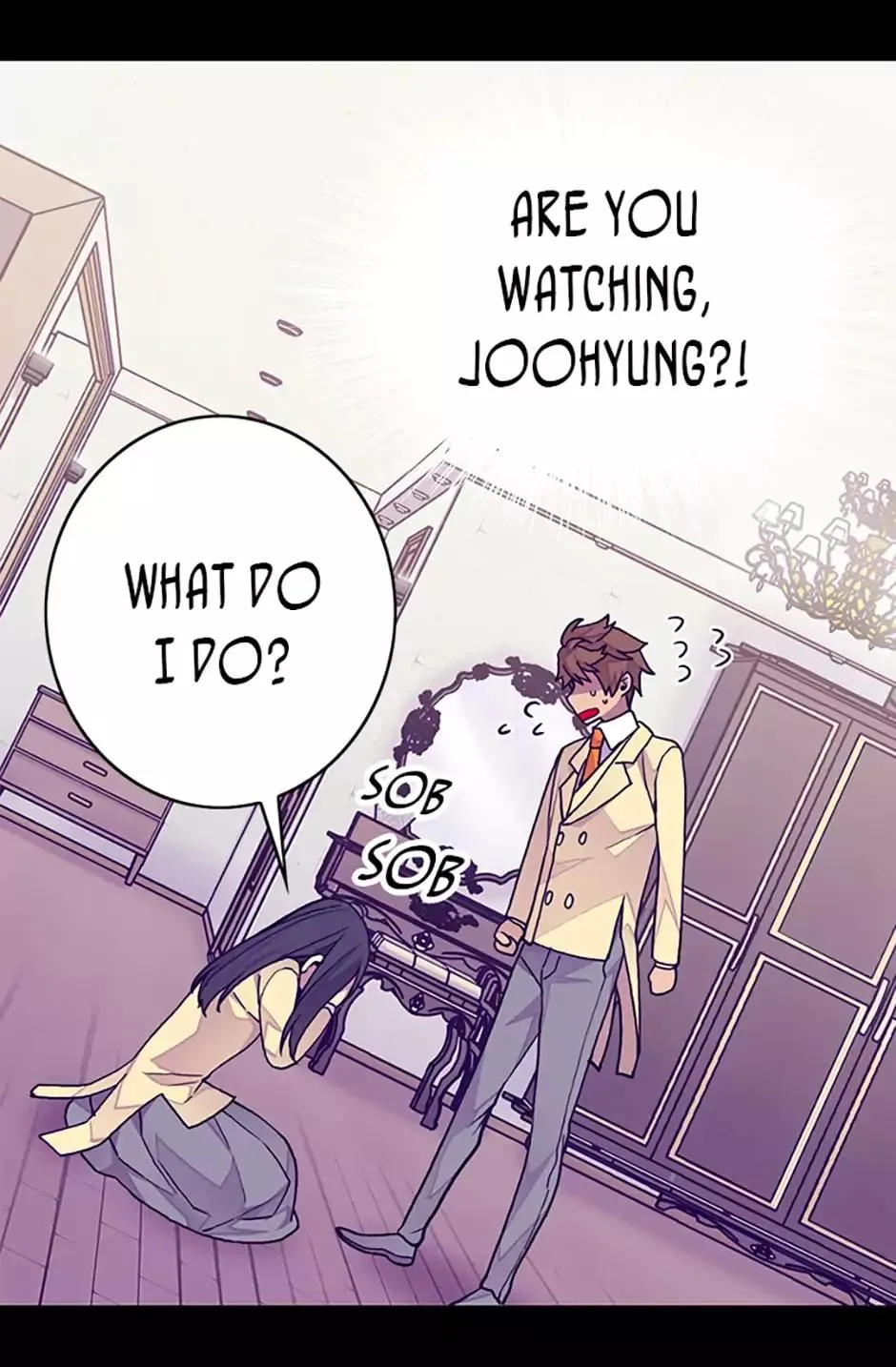 They Say I Was Born a King’s Daughter Chapter 86 - Page 60