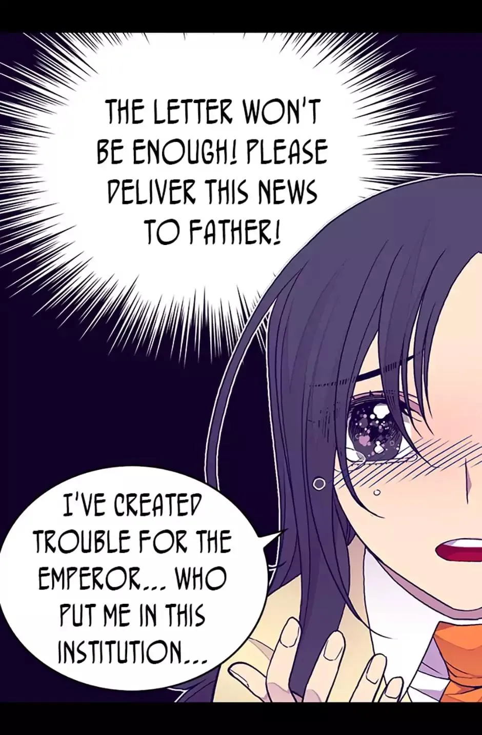 They Say I Was Born a King’s Daughter Chapter 86 - Page 61