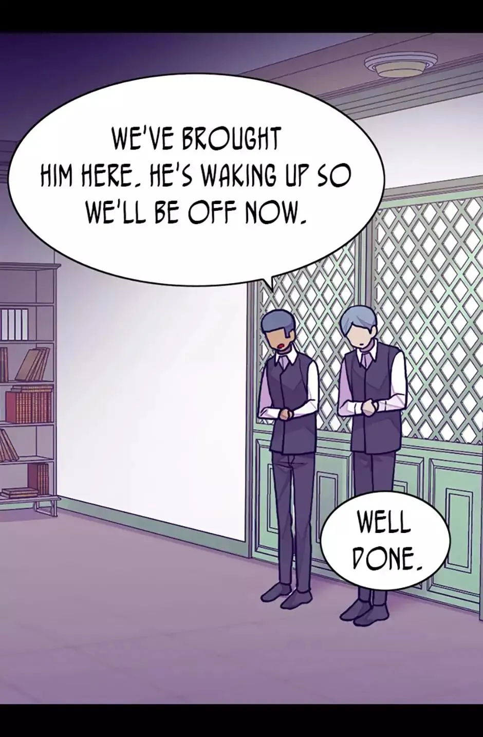 They Say I Was Born a King’s Daughter Chapter 86 - Page 75