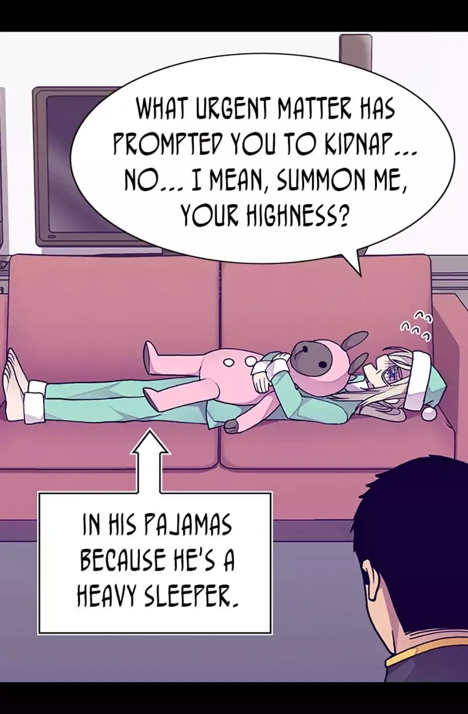 They Say I Was Born a King’s Daughter Chapter 86 - Page 78