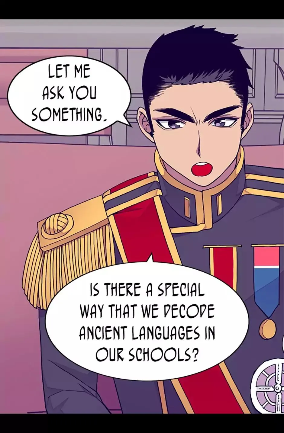 They Say I Was Born a King’s Daughter Chapter 86 - Page 79