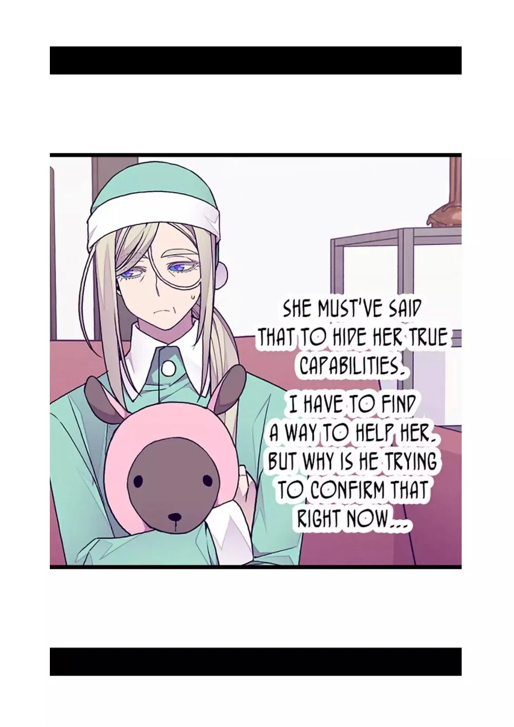 They Say I Was Born a King’s Daughter Chapter 87 - Page 10