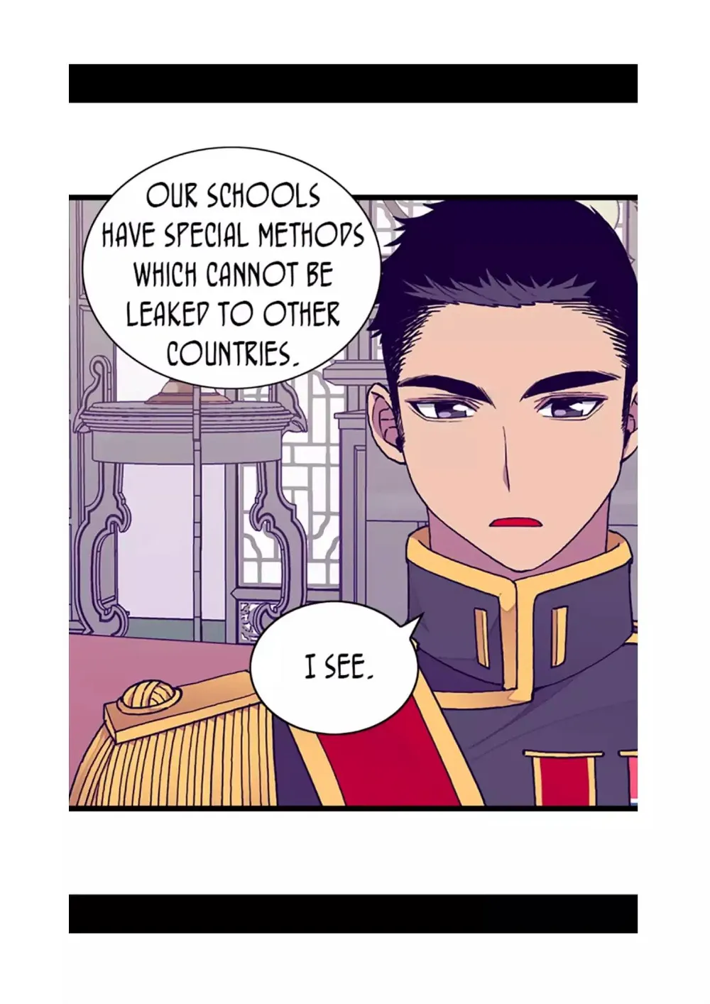 They Say I Was Born a King’s Daughter Chapter 87 - Page 15