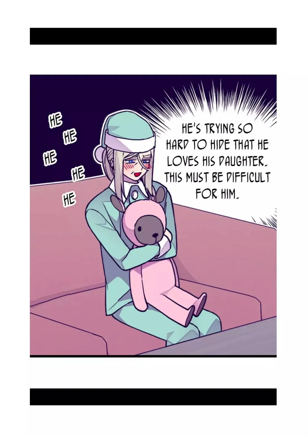 They Say I Was Born a King’s Daughter Chapter 87 - Page 16