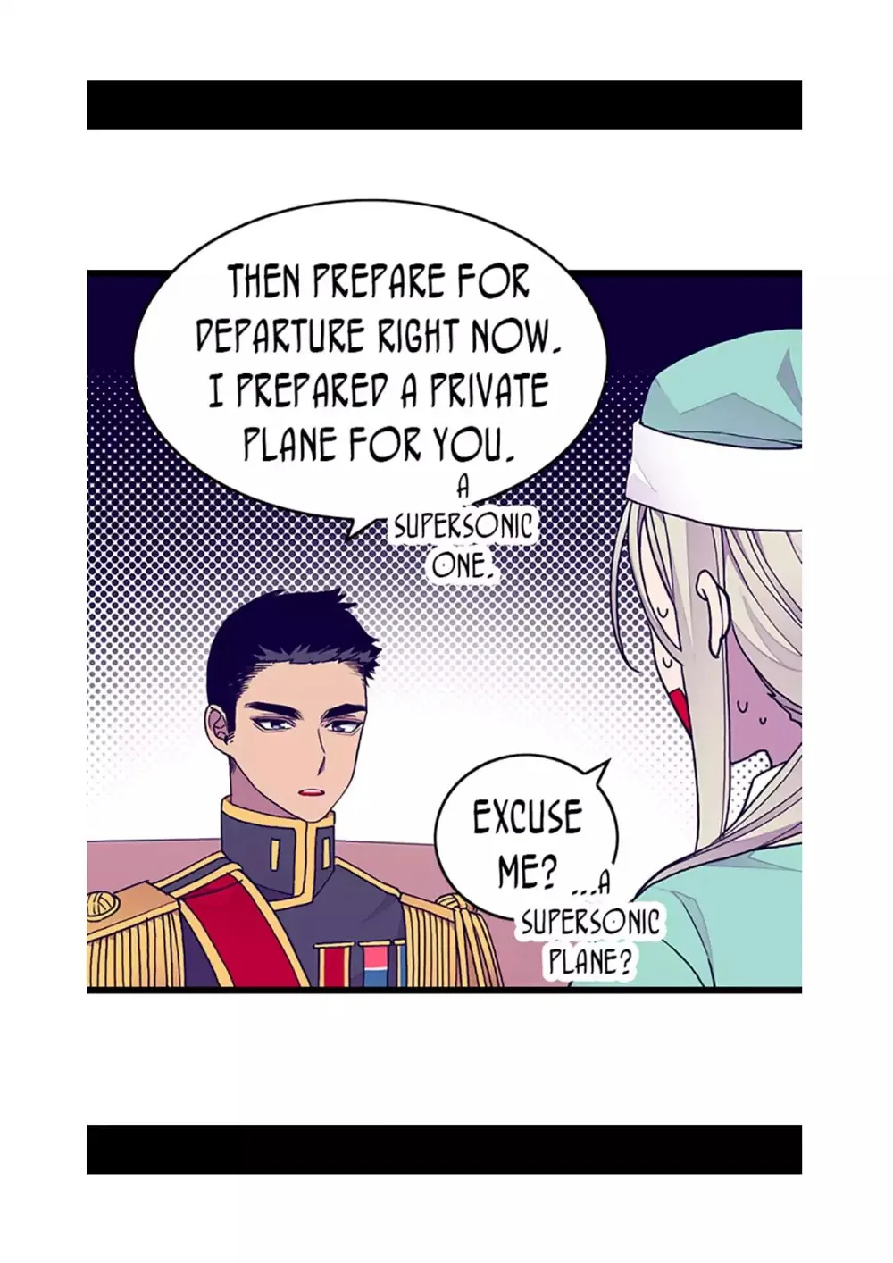 They Say I Was Born a King’s Daughter Chapter 87 - Page 18