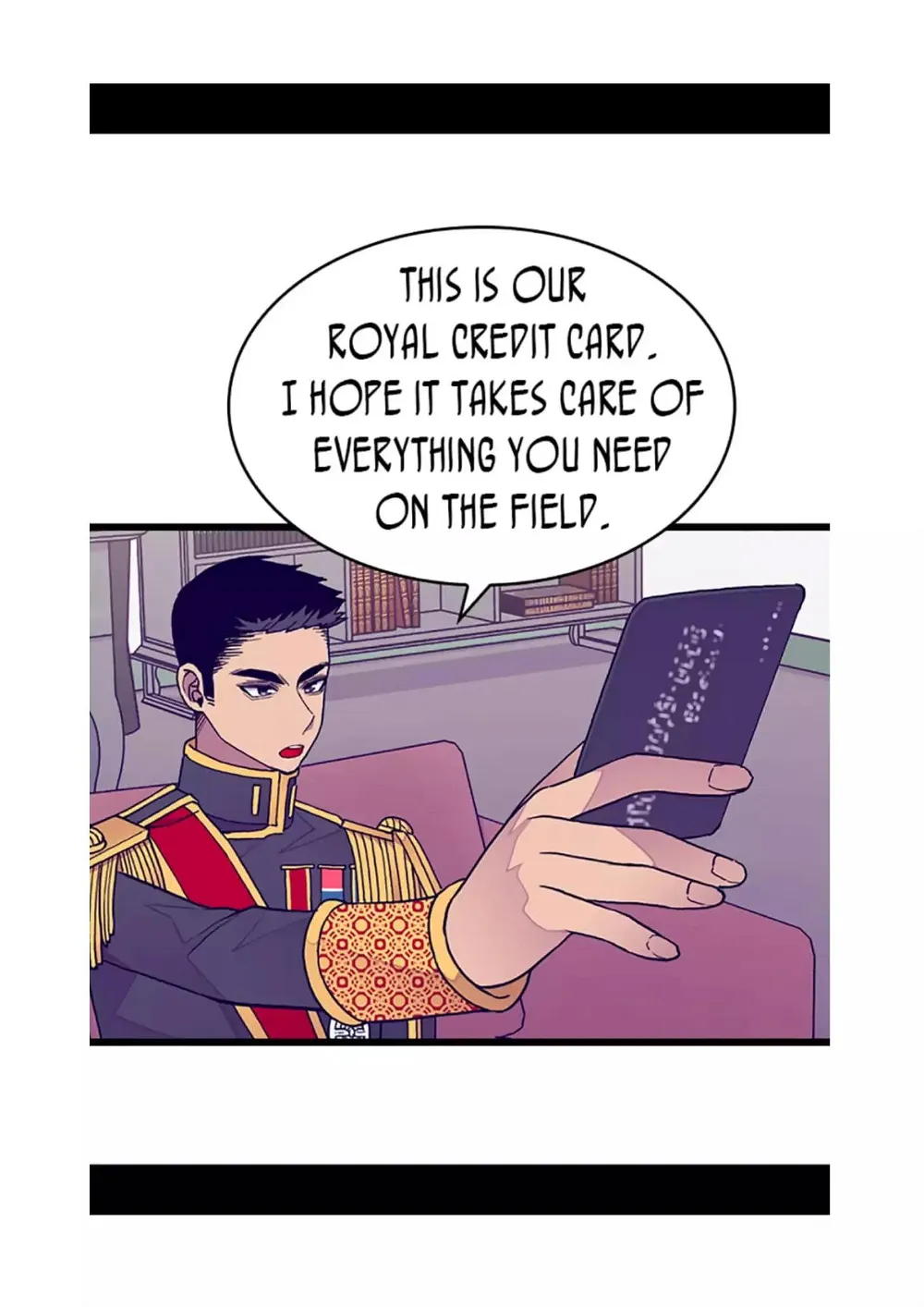 They Say I Was Born a King’s Daughter Chapter 87 - Page 22