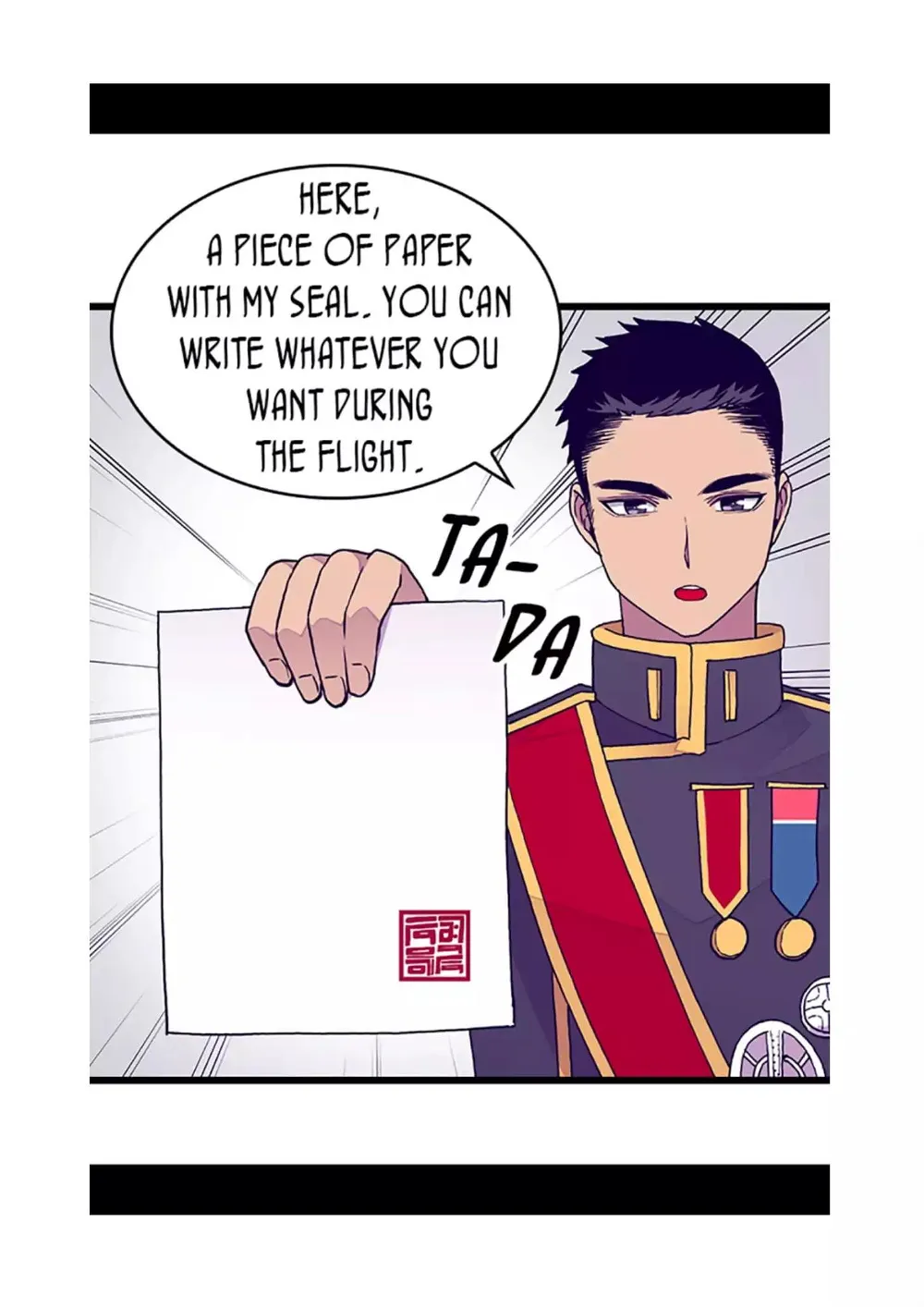 They Say I Was Born a King’s Daughter Chapter 87 - Page 29
