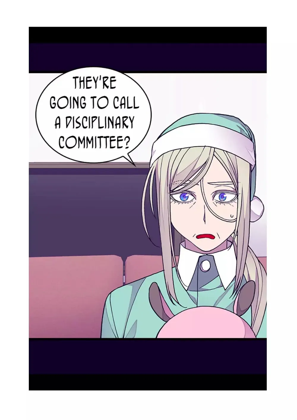 They Say I Was Born a King’s Daughter Chapter 87 - Page 3