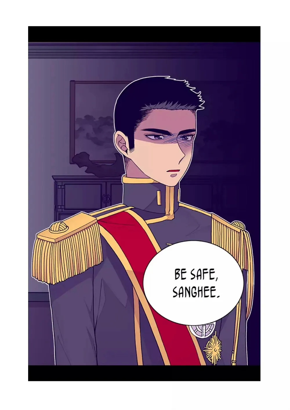 They Say I Was Born a King’s Daughter Chapter 87 - Page 33