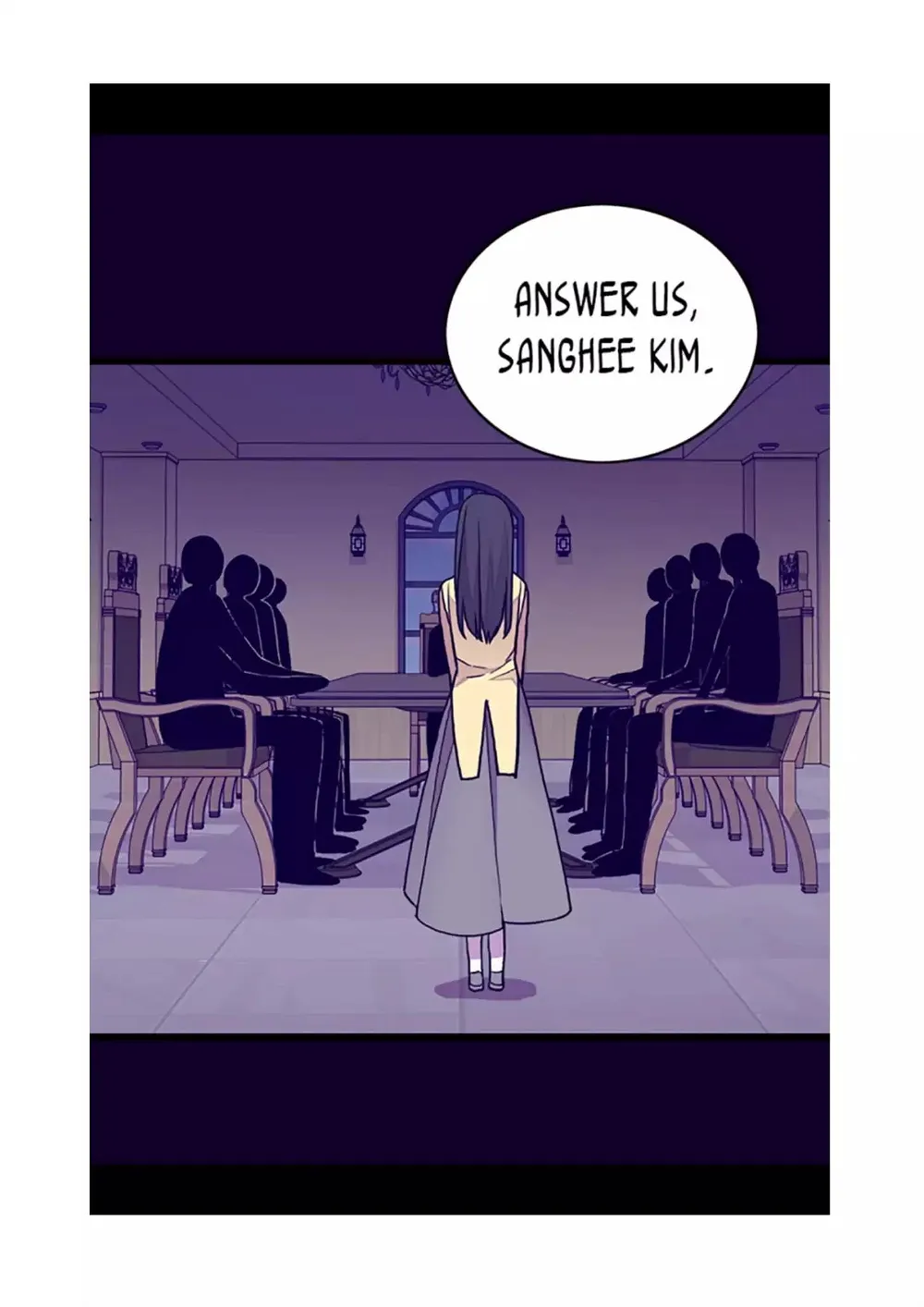 They Say I Was Born a King’s Daughter Chapter 87 - Page 37