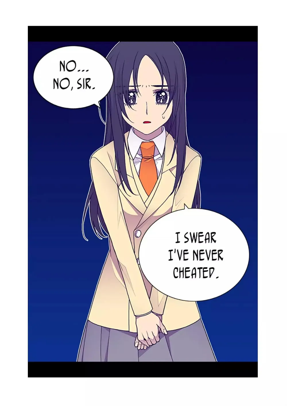 They Say I Was Born a King’s Daughter Chapter 87 - Page 39