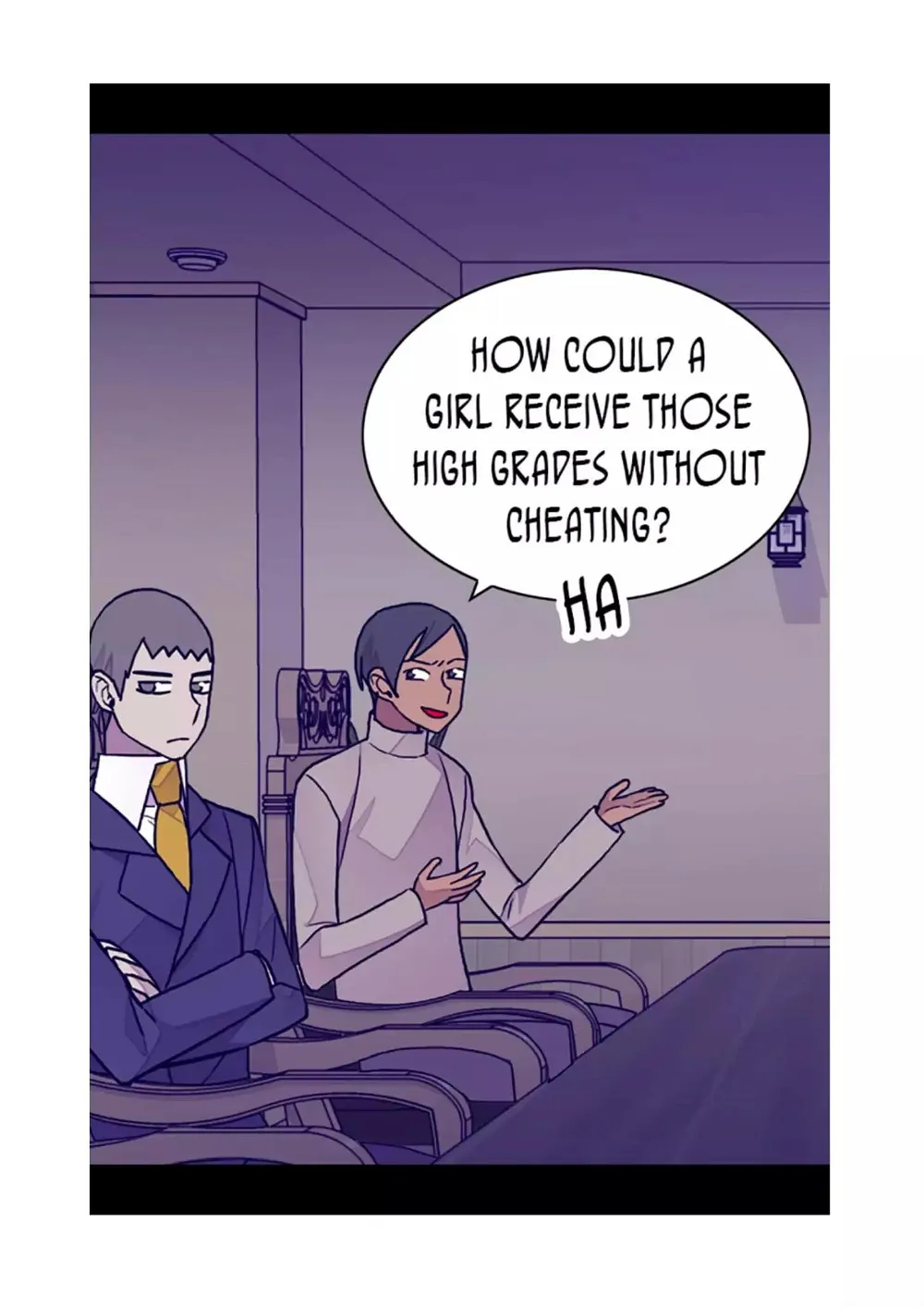 They Say I Was Born a King’s Daughter Chapter 87 - Page 40