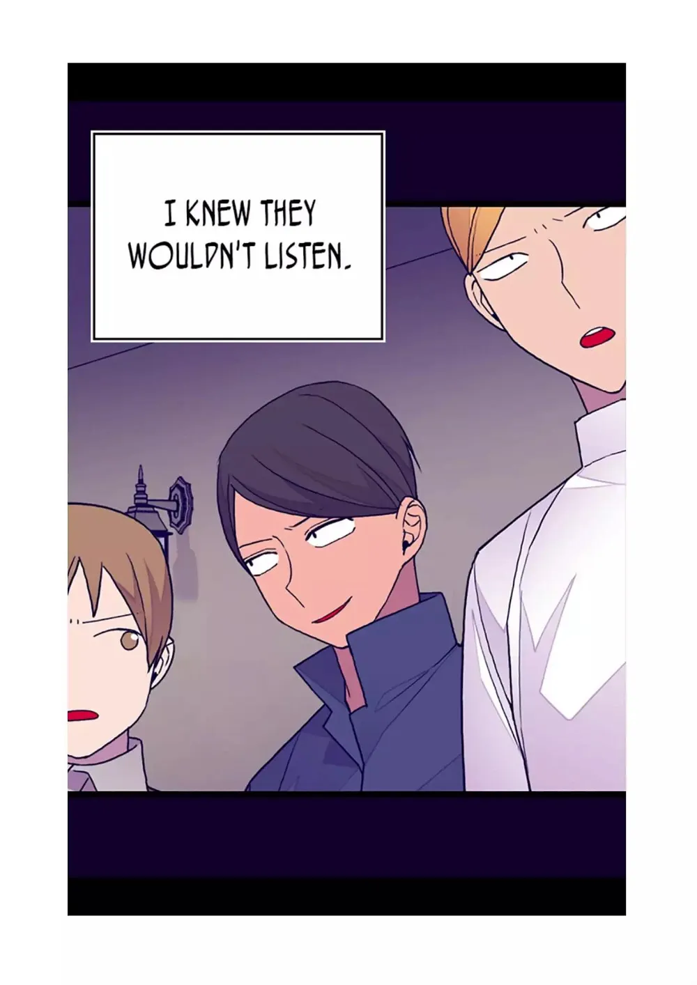 They Say I Was Born a King’s Daughter Chapter 87 - Page 44