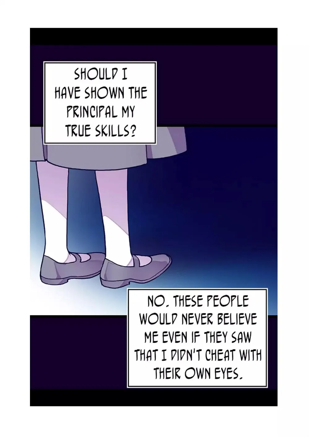 They Say I Was Born a King’s Daughter Chapter 87 - Page 45