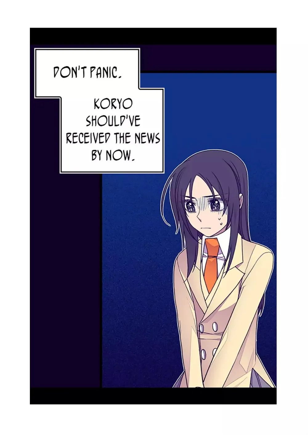 They Say I Was Born a King’s Daughter Chapter 87 - Page 46
