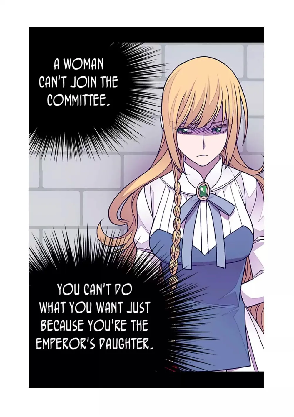 They Say I Was Born a King’s Daughter Chapter 87 - Page 51