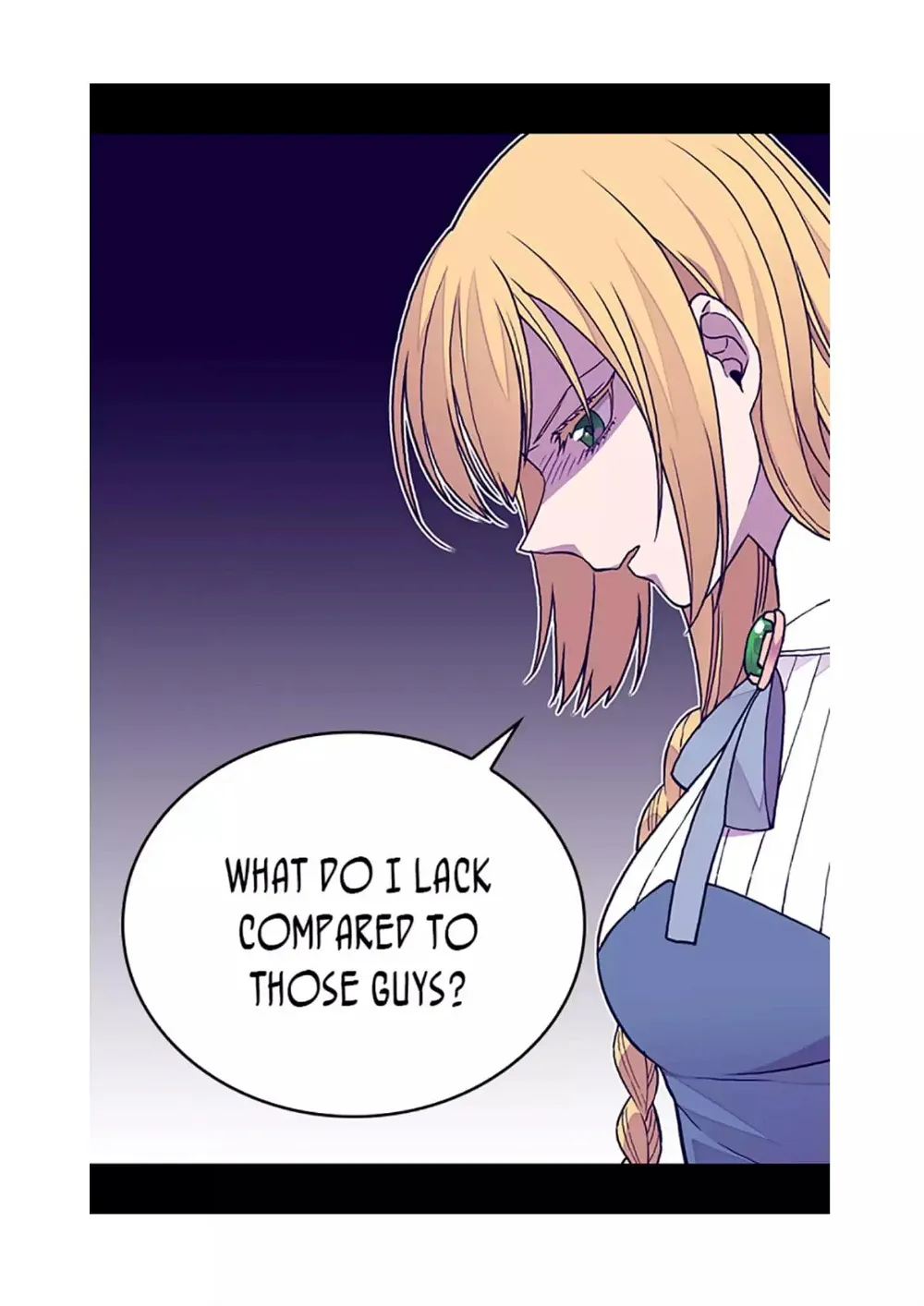 They Say I Was Born a King’s Daughter Chapter 87 - Page 52