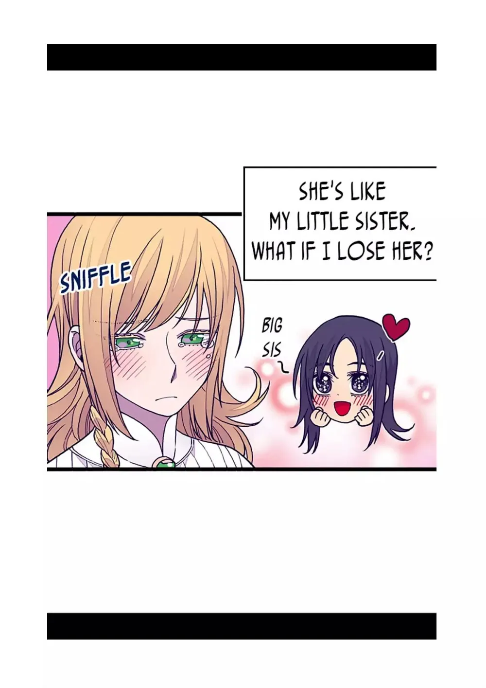 They Say I Was Born a King’s Daughter Chapter 87 - Page 54