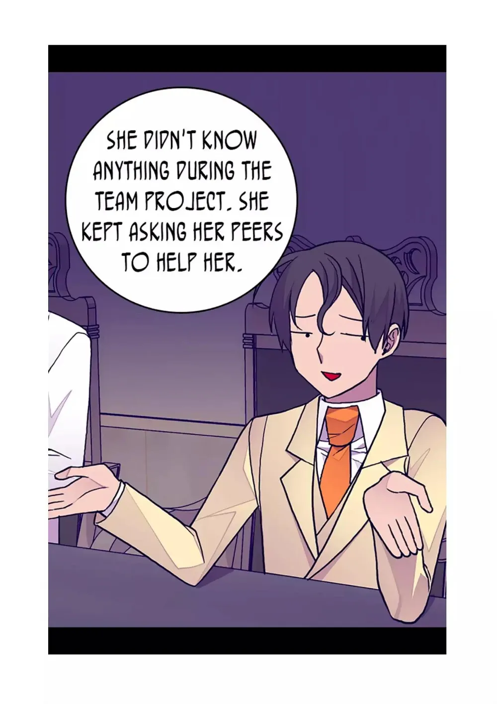 They Say I Was Born a King’s Daughter Chapter 87 - Page 67