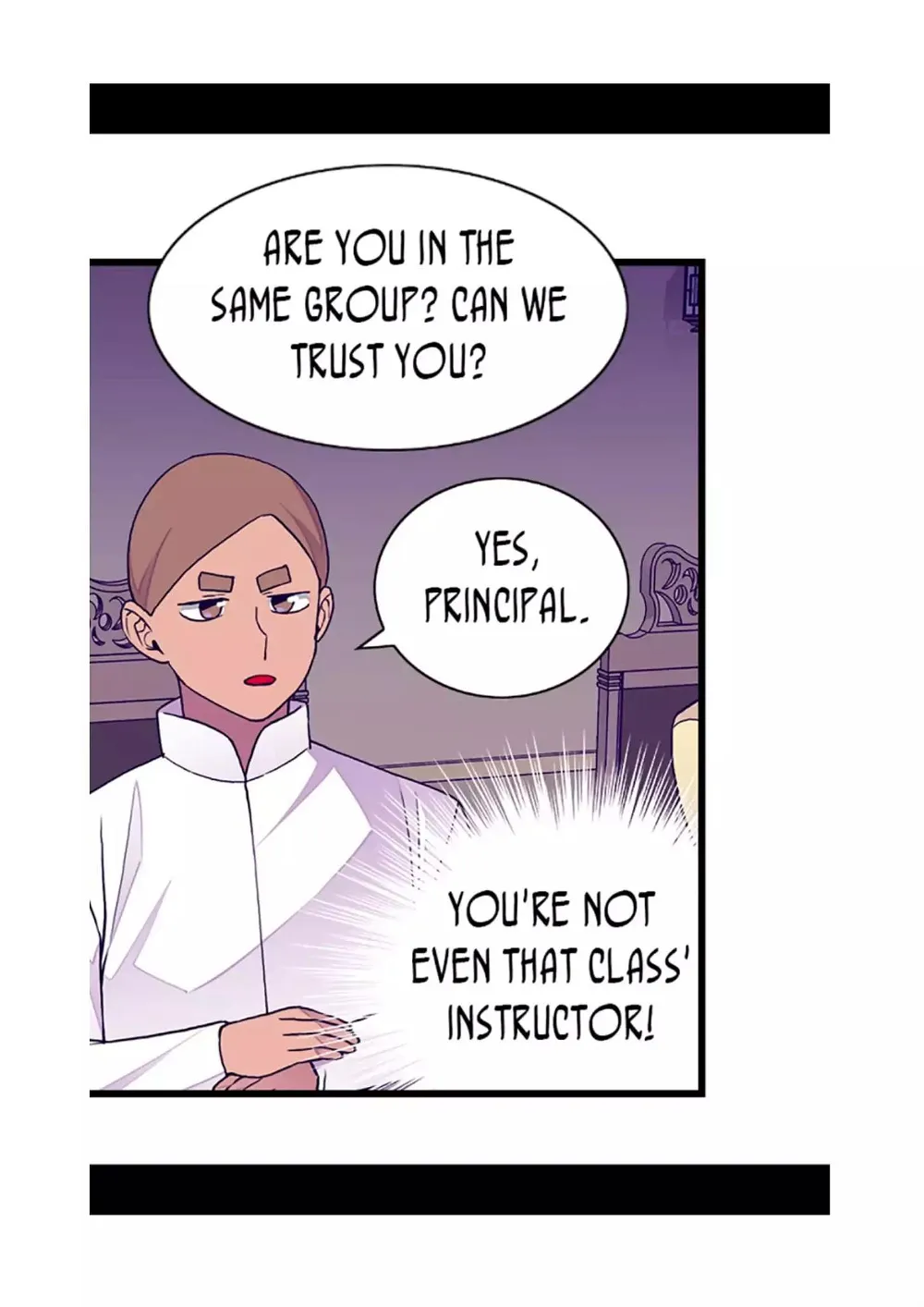 They Say I Was Born a King’s Daughter Chapter 87 - Page 68