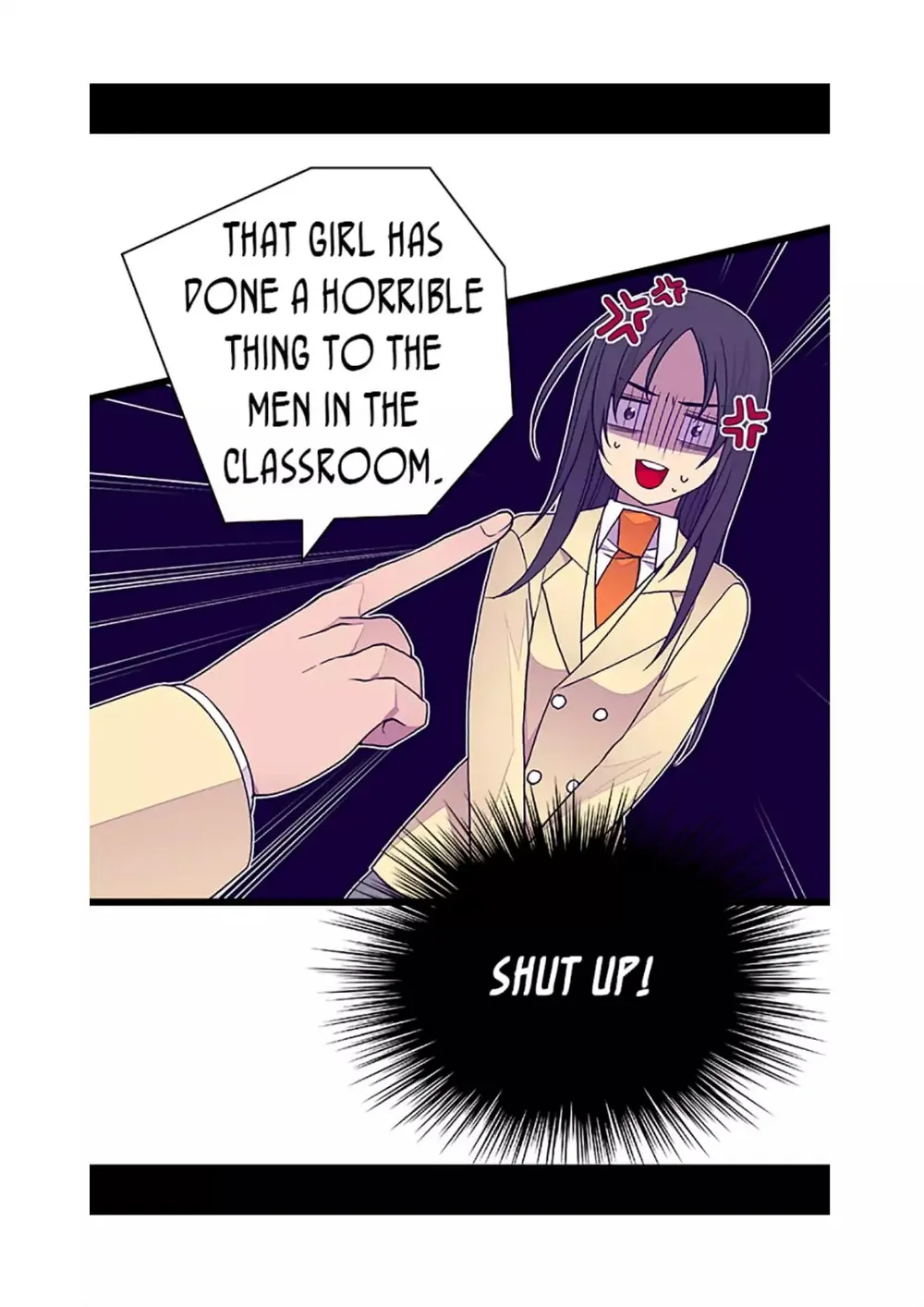 They Say I Was Born a King’s Daughter Chapter 87 - Page 71