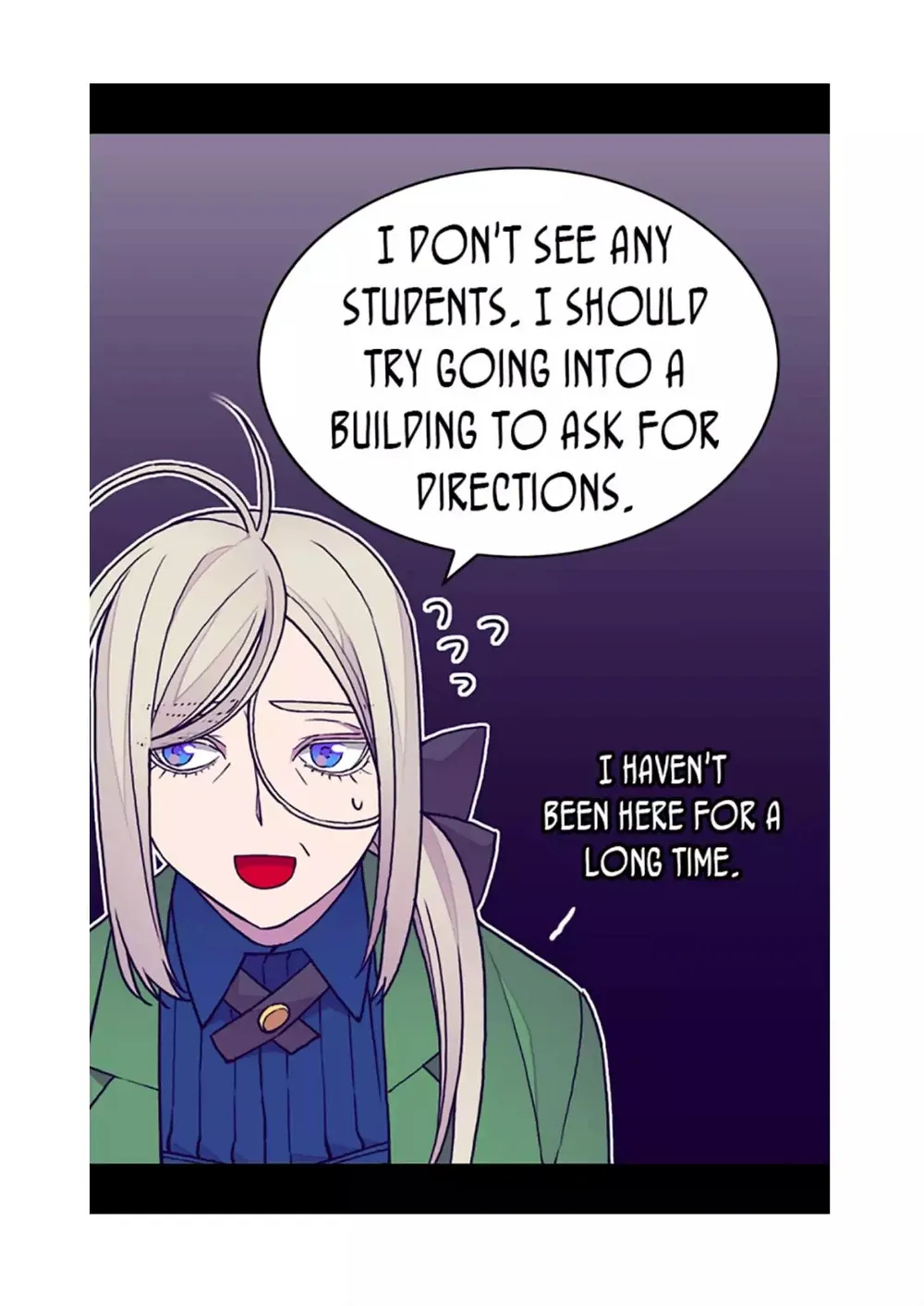 They Say I Was Born a King’s Daughter Chapter 87 - Page 78
