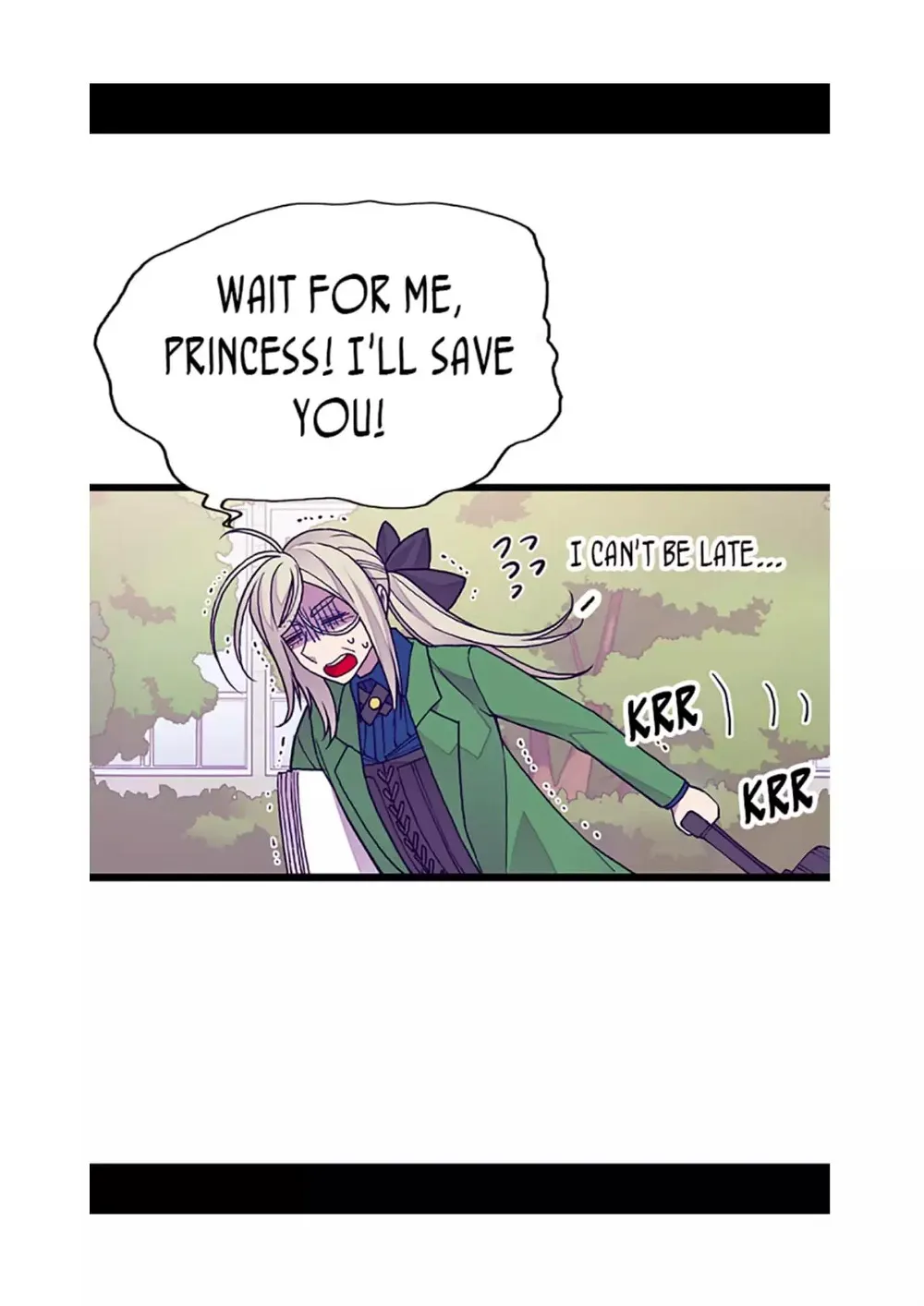 They Say I Was Born a King’s Daughter Chapter 87 - Page 79