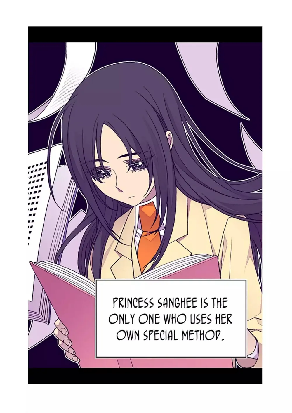 They Say I Was Born a King’s Daughter Chapter 87 - Page 8