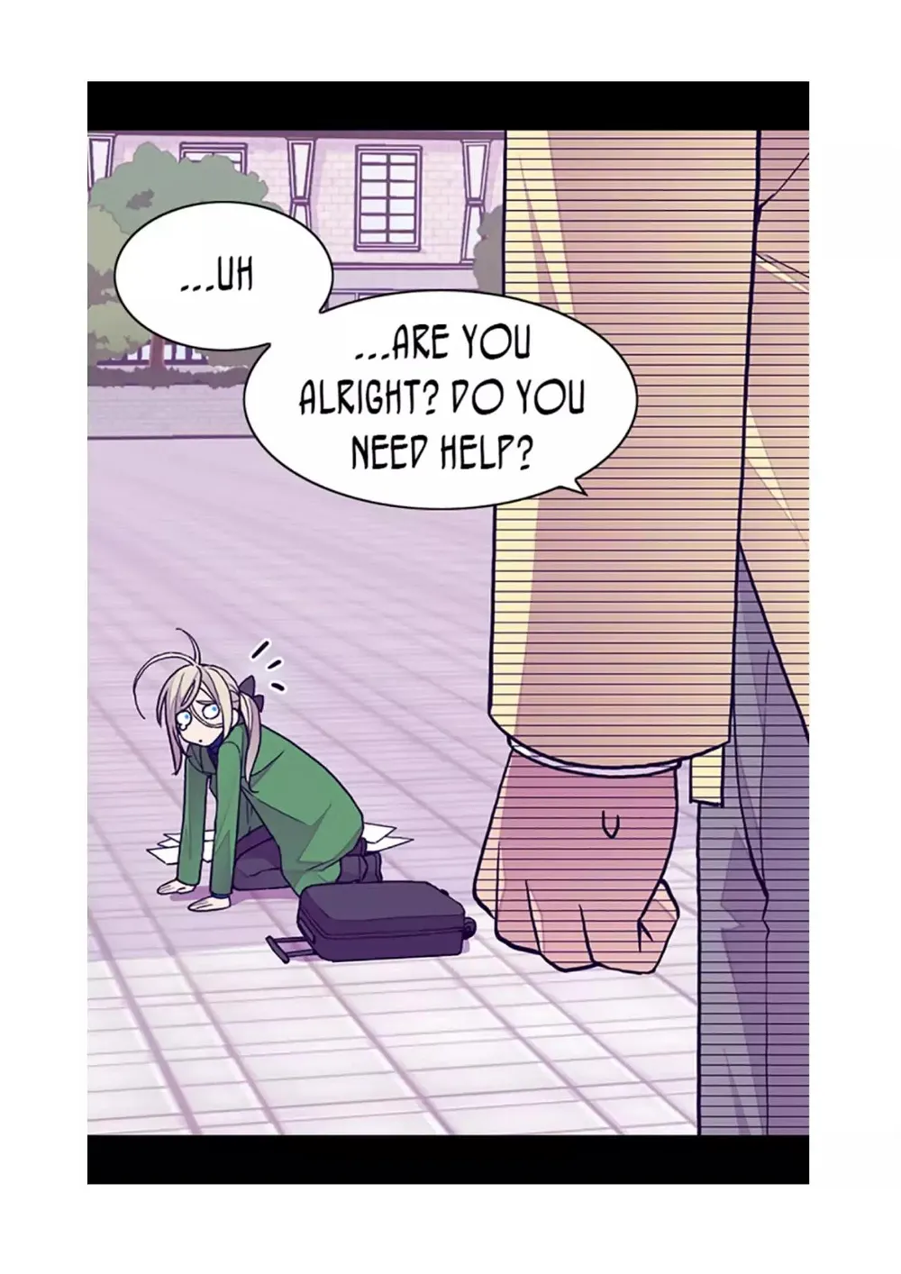 They Say I Was Born a King’s Daughter Chapter 87 - Page 82
