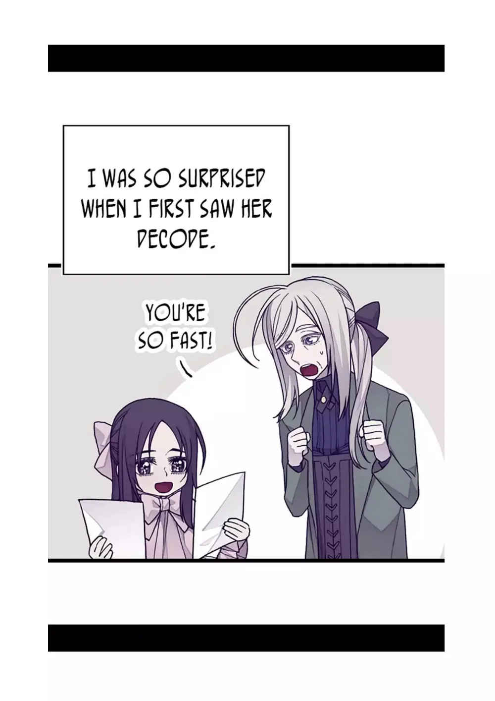 They Say I Was Born a King’s Daughter Chapter 87 - Page 9