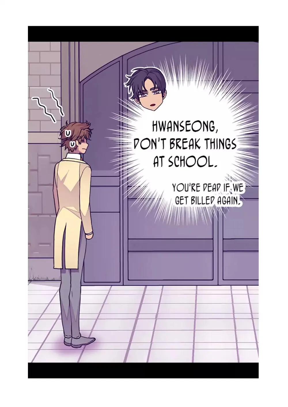 They Say I Was Born a King’s Daughter Chapter 88 - Page 10