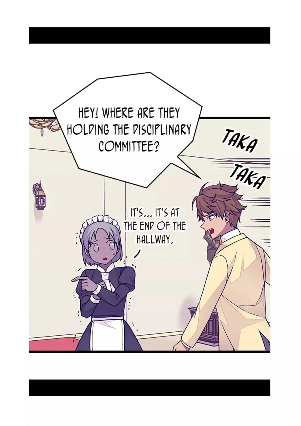 They Say I Was Born a King’s Daughter Chapter 88 - Page 17