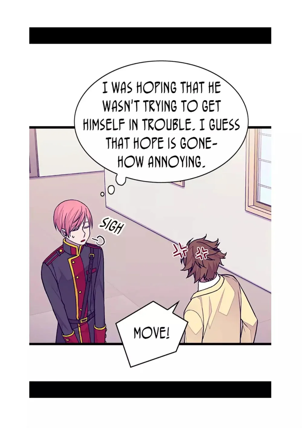 They Say I Was Born a King’s Daughter Chapter 88 - Page 23