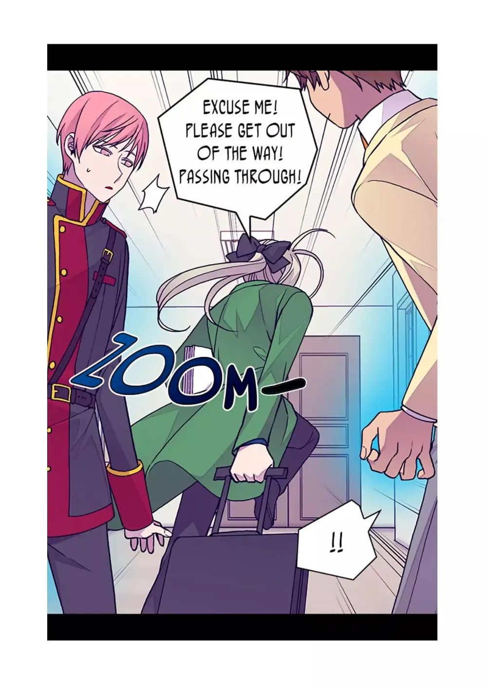 They Say I Was Born a King’s Daughter Chapter 88 - Page 27