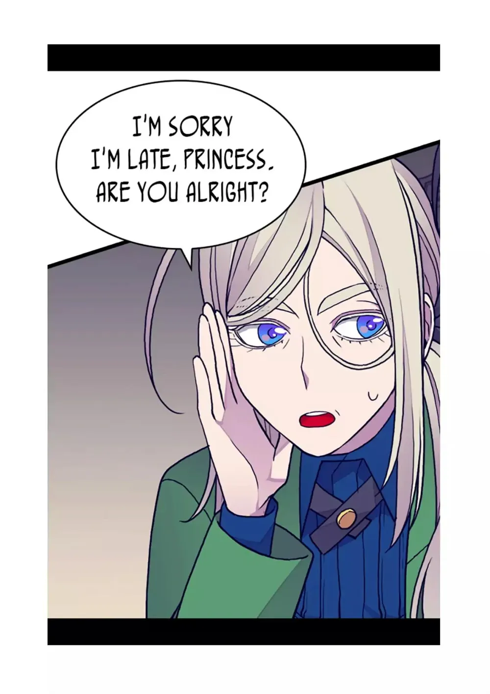 They Say I Was Born a King’s Daughter Chapter 88 - Page 32