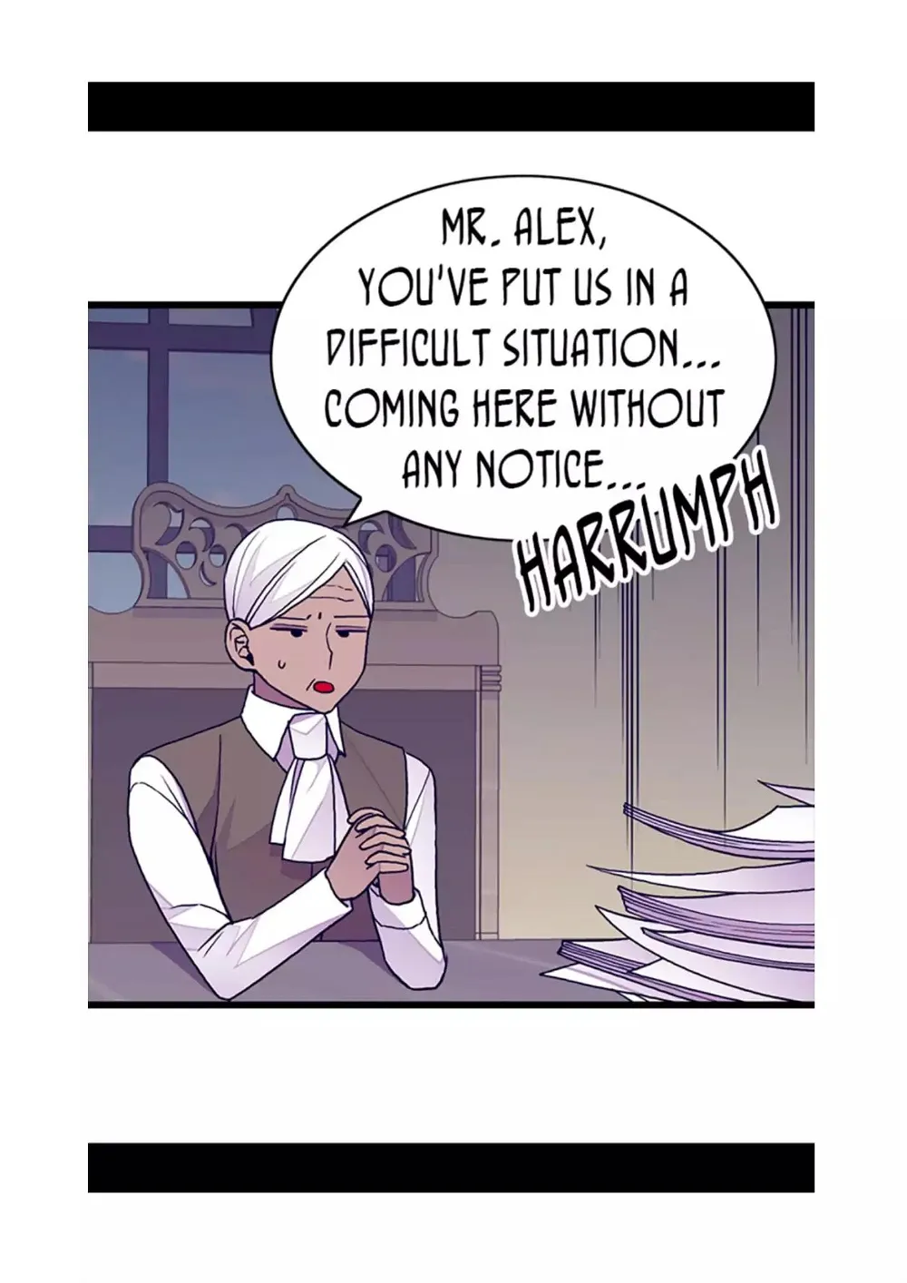 They Say I Was Born a King’s Daughter Chapter 88 - Page 34