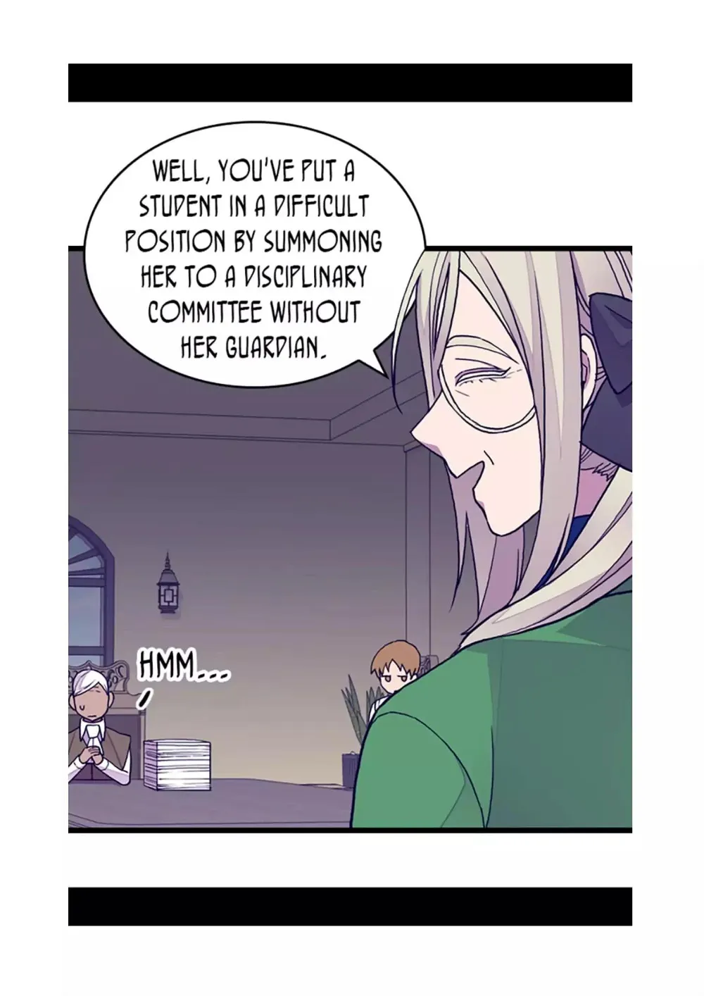 They Say I Was Born a King’s Daughter Chapter 88 - Page 35