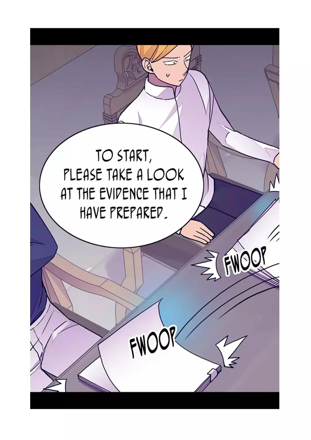 They Say I Was Born a King’s Daughter Chapter 88 - Page 38