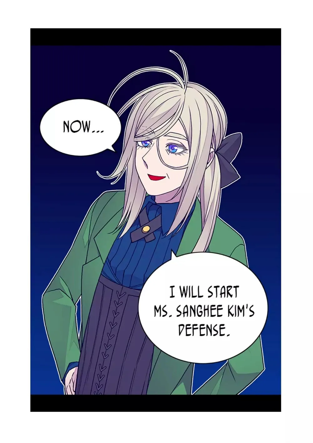 They Say I Was Born a King’s Daughter Chapter 88 - Page 39