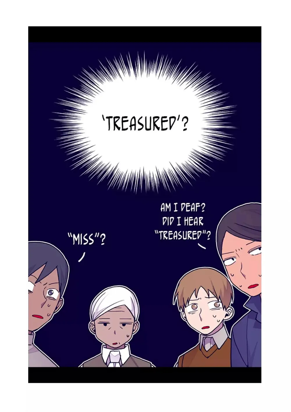 They Say I Was Born a King’s Daughter Chapter 88 - Page 41