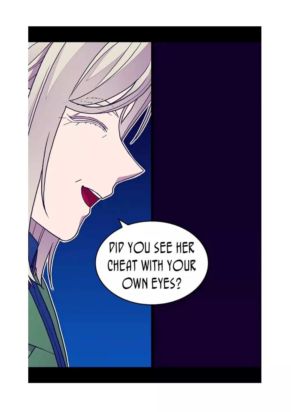 They Say I Was Born a King’s Daughter Chapter 88 - Page 44